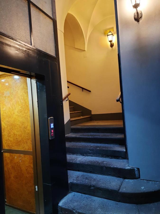 Willa La Mansarda Neapol Zewnętrze zdjęcie